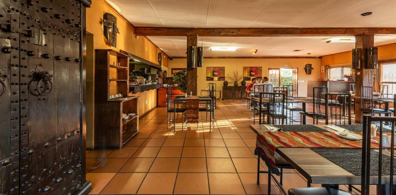 Kuruman Inn Eksteriør billede