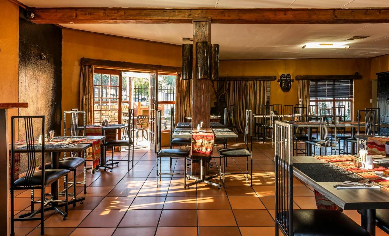 Kuruman Inn Eksteriør billede